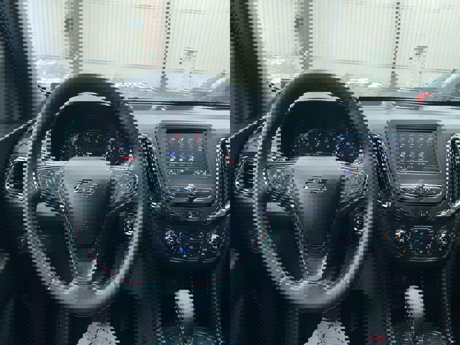 Used 2023 Chevrolet Equinox RS image 26