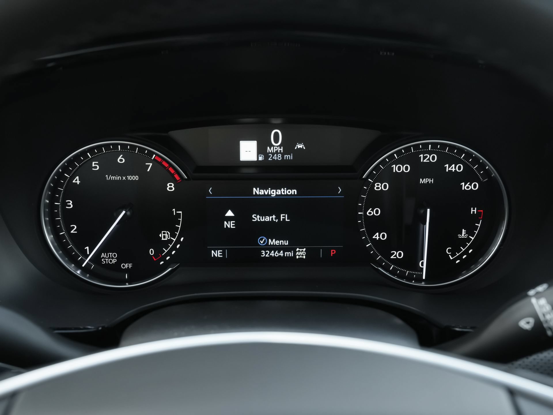 Used 2024 Cadillac XT5 Premium Luxury AWD/4WD image 10