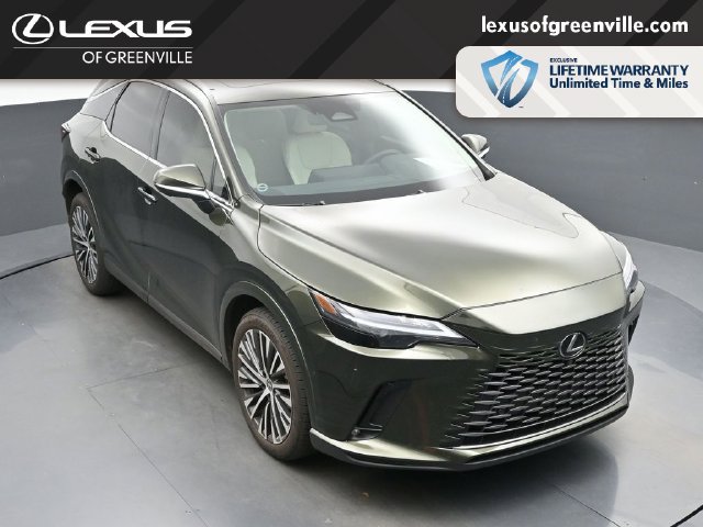 Used 2025 Lexus RX 350 Premium Plus w/ Convenience Package FWD image 44