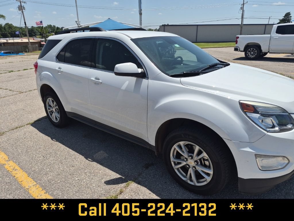 Used 2017 Chevrolet Equinox LT w/ Convenience Package FWD image 15