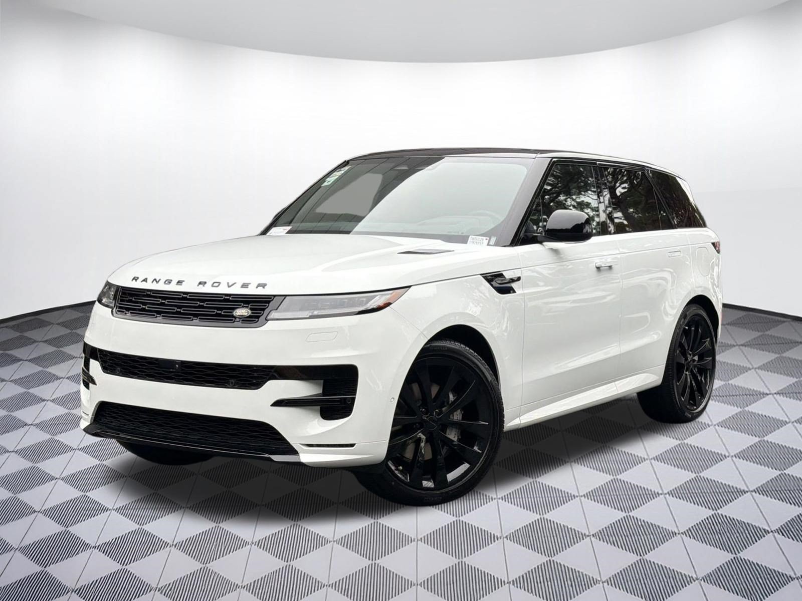 New 2026 Land Rover Range Rover Sport Dynamic SE AWD/4WD image 1