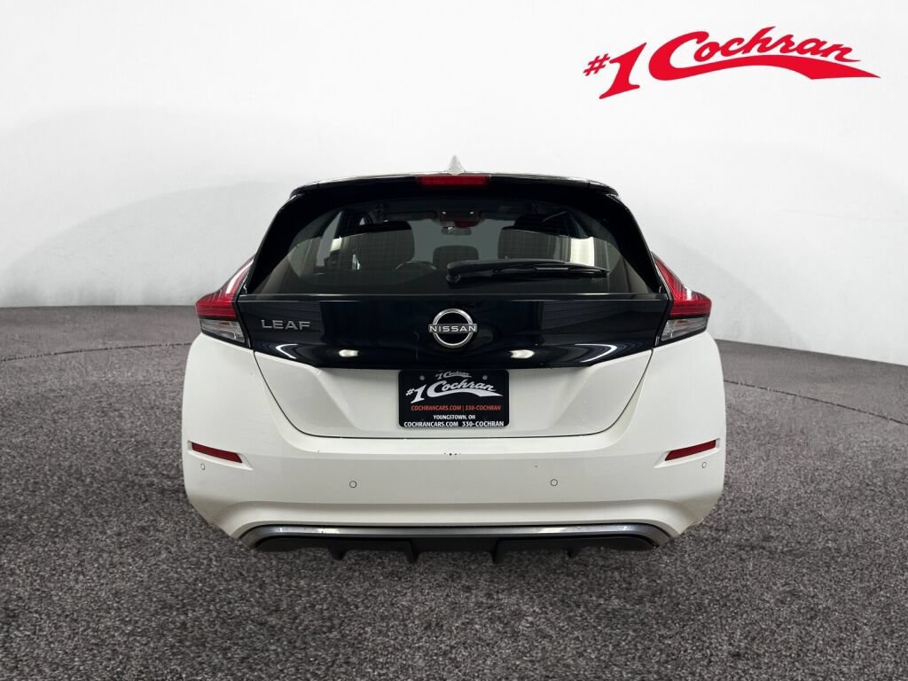 Used 2023 Nissan Leaf S FWD image 20