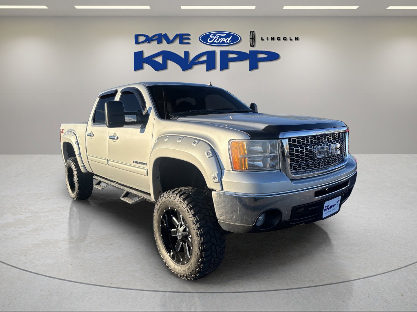 Used 2012 GMC Sierra 1500 SLE image 1