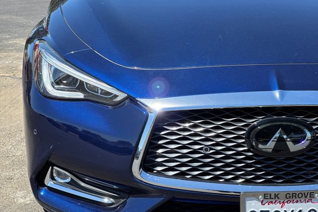 Used 2022 INFINITI Q60 3.0t Luxe w/ Cargo Package RWD image 45