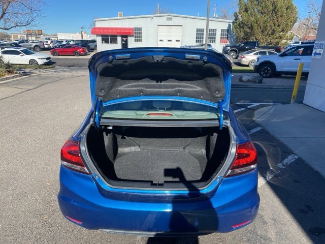 Used 2015 Honda Civic LX image 8