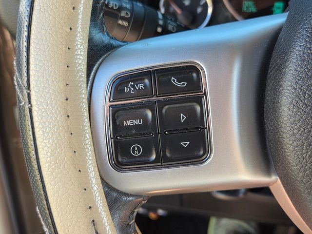 Used 2017 Jeep Wrangler Unlimited Sahara w/ Quick Order Package 24E Chief image 24