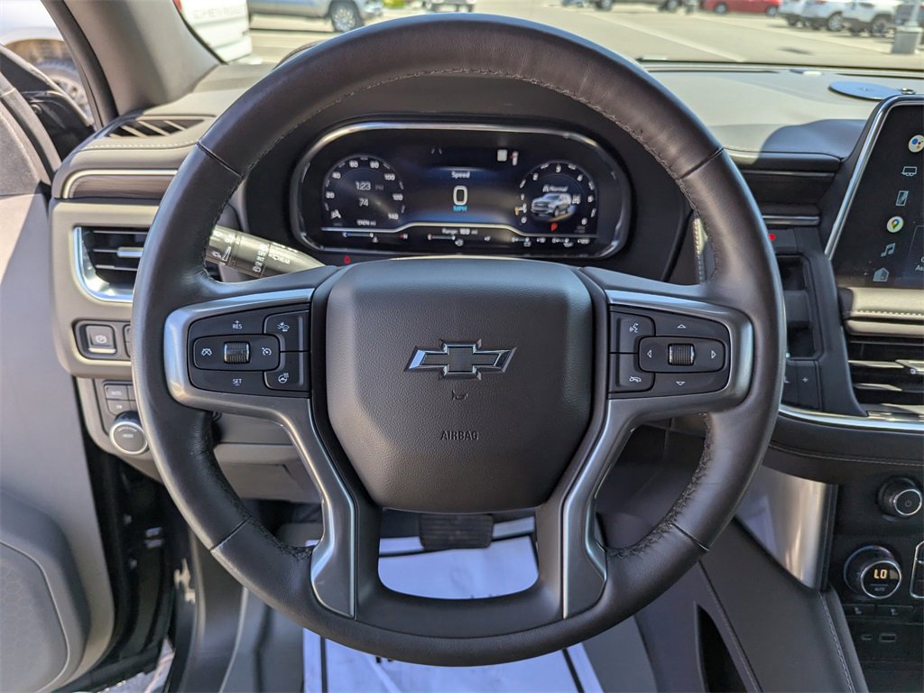 Certified 2022 Chevrolet Tahoe Z71 w/ Luxury Package image 15