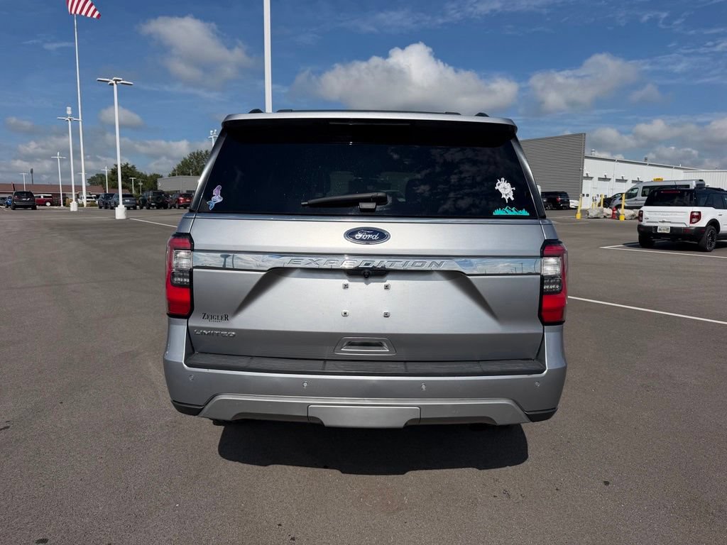 Used 2021 Ford Expedition Limited AWD/4WD image 6