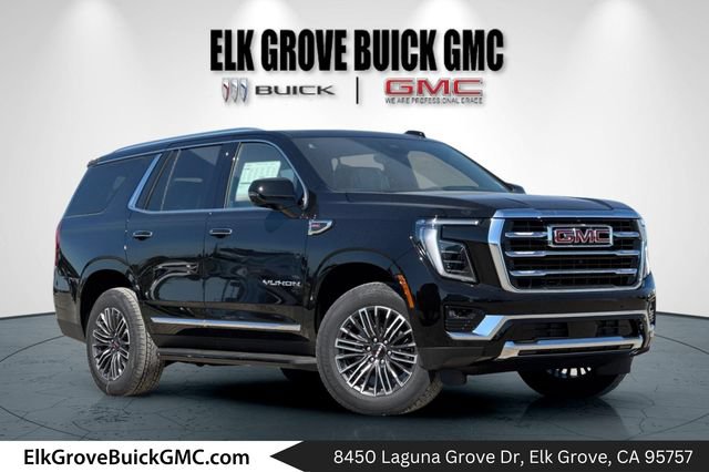 New 2026 GMC Yukon Elevation w/ Elevation Premium Package AWD/4WD video 1