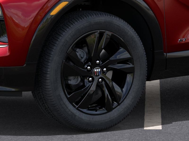 New 2026 Buick Encore GX Sport Touring w/ Black Roof Package FWD image 9