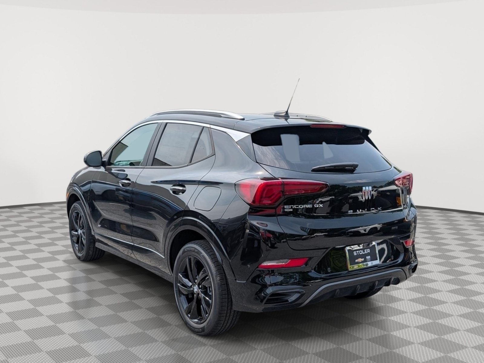 New 2026 Buick Encore GX Sport Touring w/ Advanced Technology Package AWD/4WD image 2