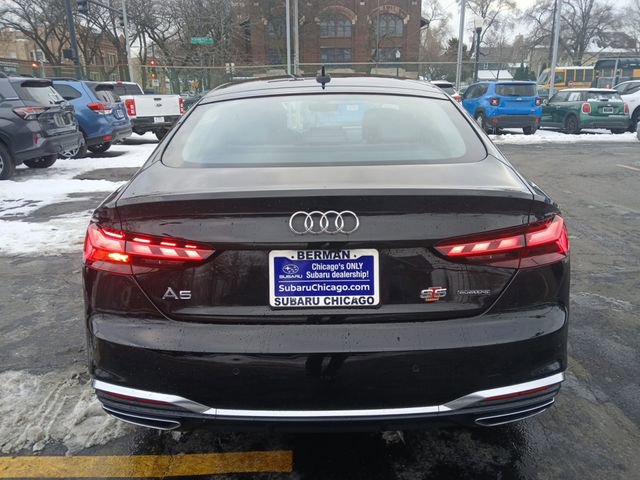 Used 2023 Audi A5 2.0T Prestige image 30