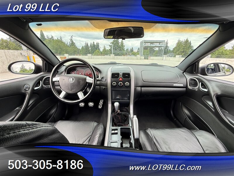 Used 2006 Pontiac GTO RWD image 5