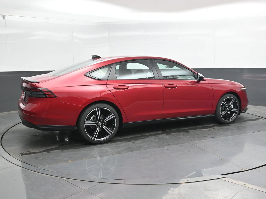 New 2026 Honda Accord Sport image 2