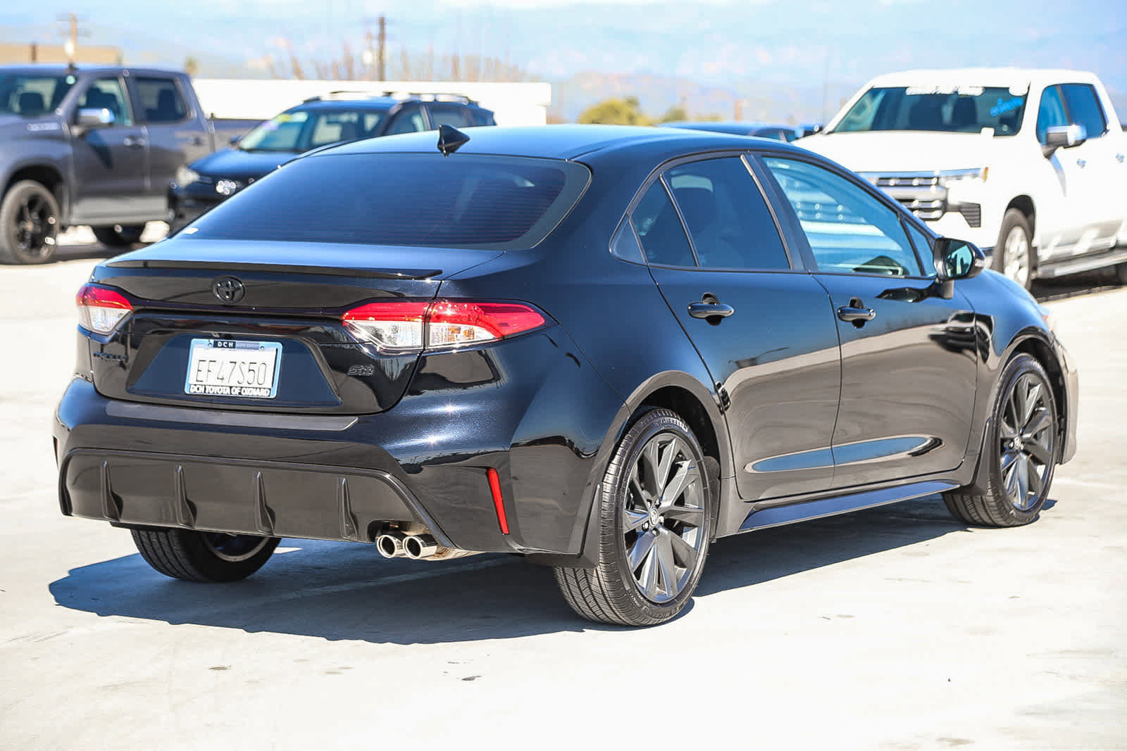 Used 2025 Toyota Corolla SE image 5