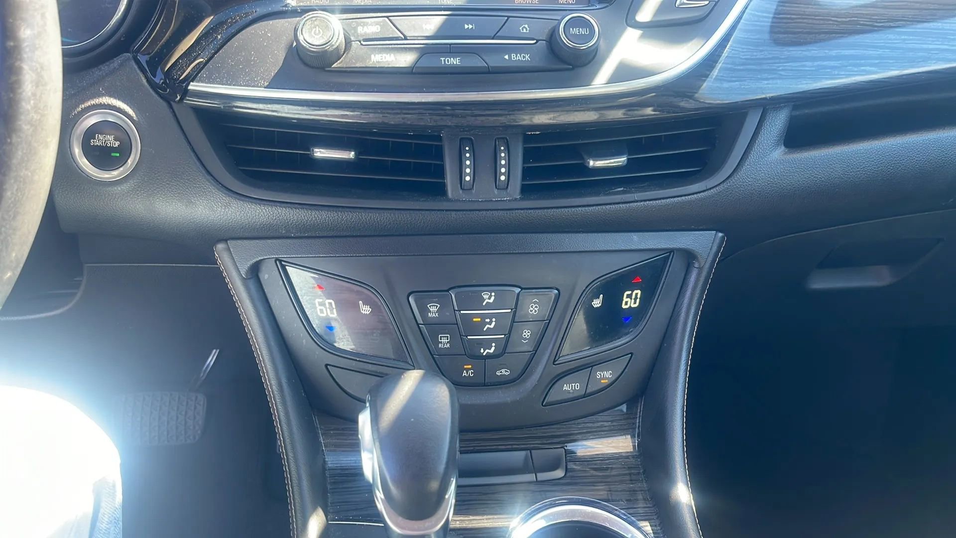 Used 2017 Buick Envision Essence w/ LPO, Cargo Package image 17