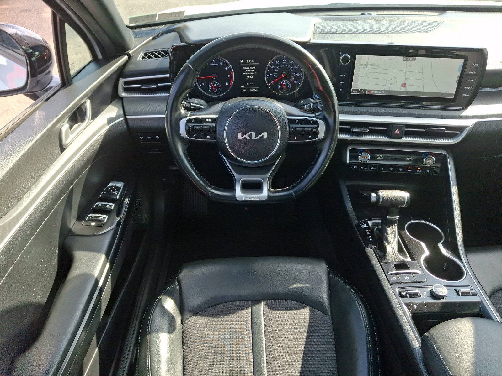 Used 2023 Kia K5 GT-Line AWD/4WD image 11
