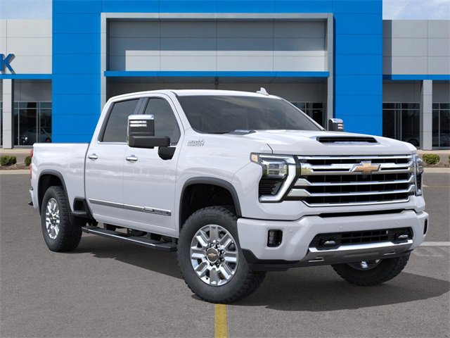 New 2026 Chevrolet Silverado 2500 High Country image 7