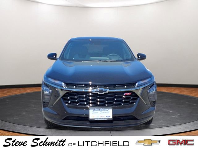 New 2026 Chevrolet Trax RS w/ Driver Confidence Package FWD image 20