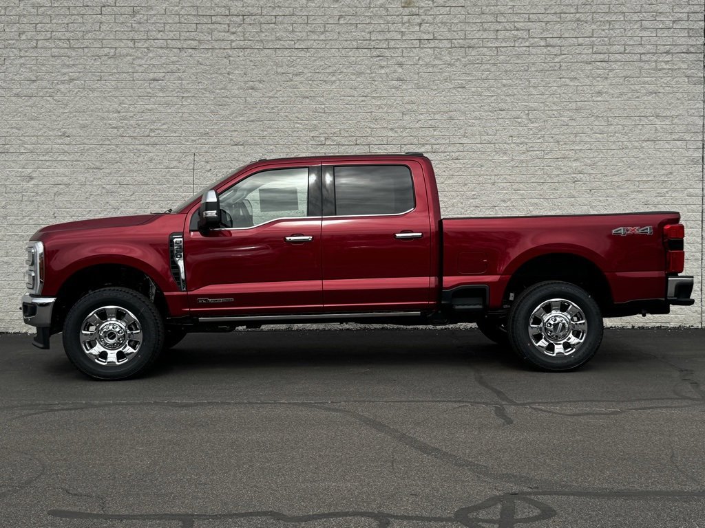 New 2025 Ford F350 Lariat w/ Lariat Ultimate Package image 8