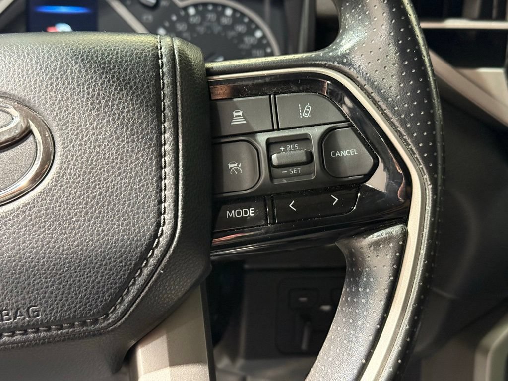 Used 2024 Toyota Tundra SR5 w/ SR5 Convenience Package AWD/4WD image 26