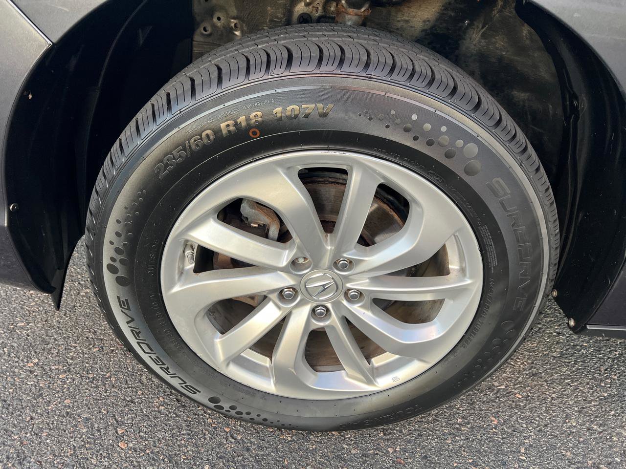 Used 2016 Acura RDX AWD w/ Technology Package image 27