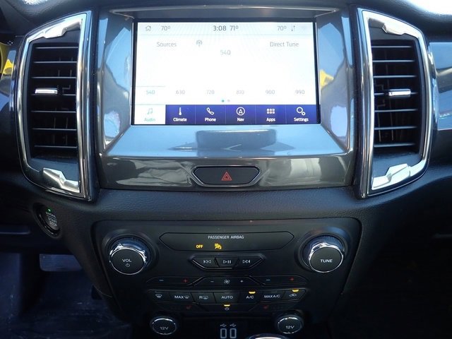 Used 2020 Ford Ranger Lariat w/ Equipment Group 501A Mid image 14