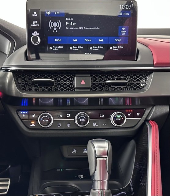 New 2025 Acura ADX A-Spec image 18