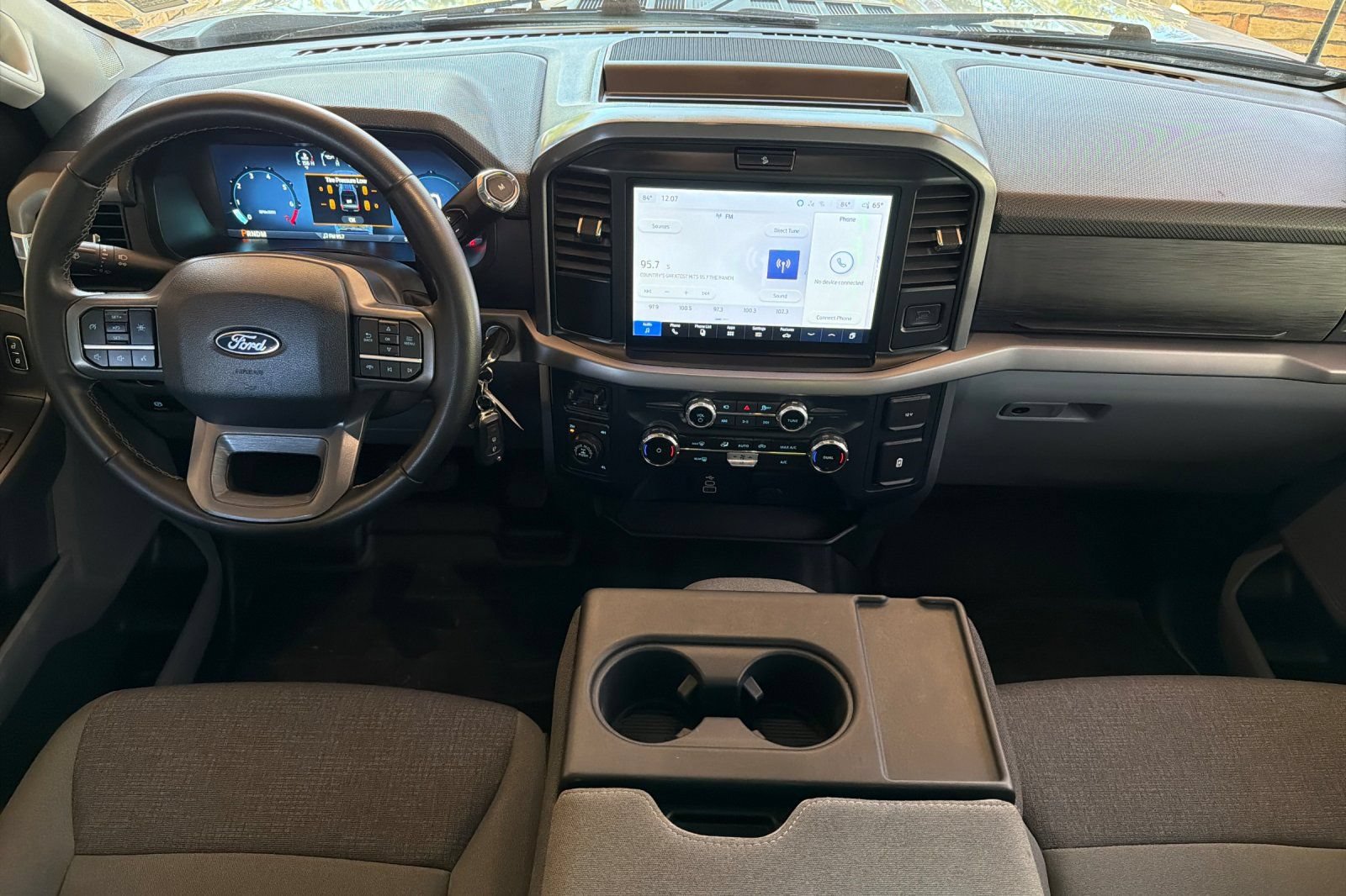 Used 2025 Ford F150 XLT AWD/4WD image 18