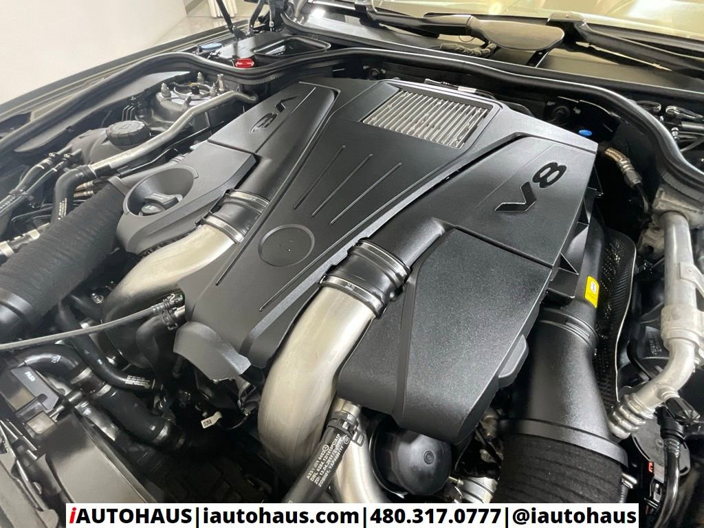 Used 2017 Mercedes-Benz SL 550 image 41