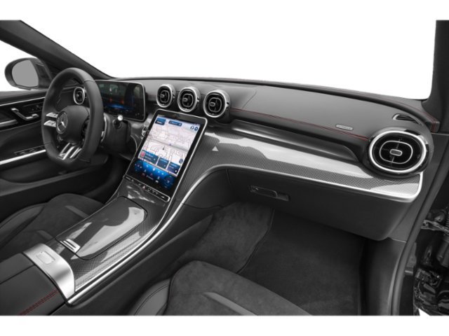 New 2026 Mercedes-Benz C 43 AMG 4MATIC Sedan image 53
