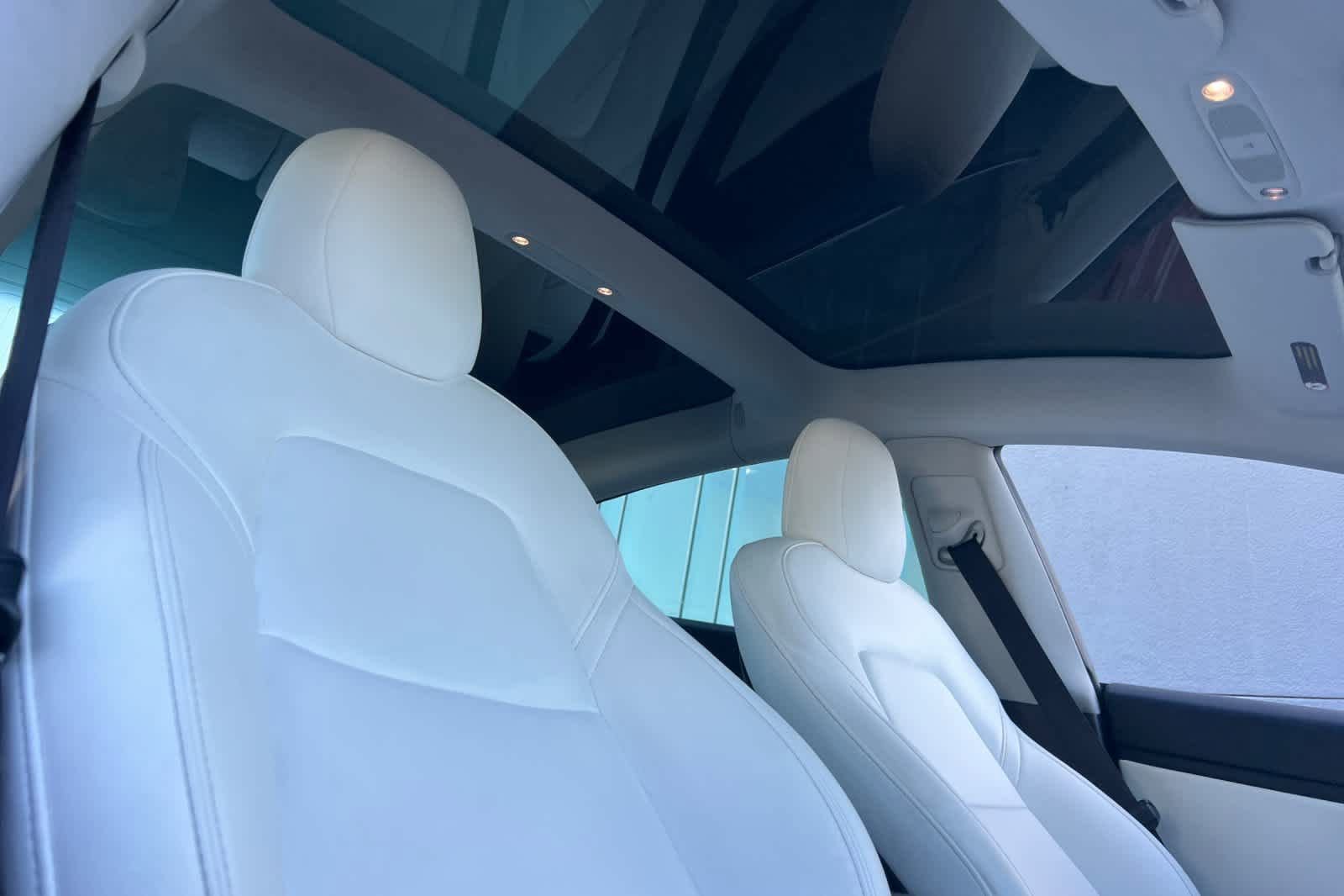 Used 2019 Tesla Model 3 Performance AWD/4WD image 16