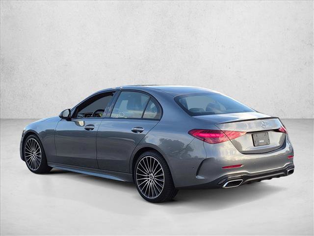 Used 2024 Mercedes-Benz C 300 Sedan image 7
