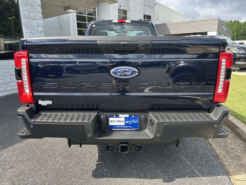 New 2025 Ford F350 XL w/ 360-Degree Camera Package RWD image 6