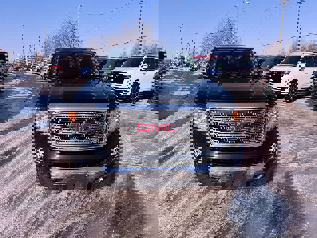 Used 2019 GMC Canyon Denali image 29