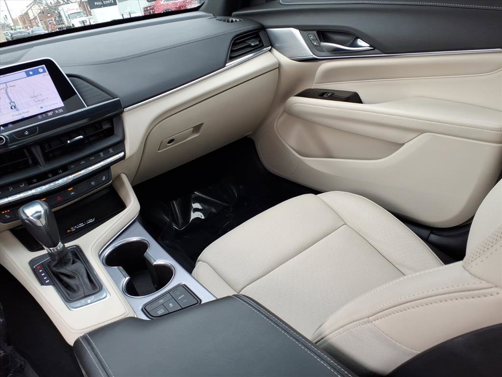 Certified 2023 Cadillac CT4 Premium Luxury image 18