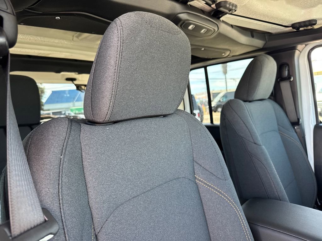 New 2026 Jeep Wrangler Willys AWD/4WD image 15