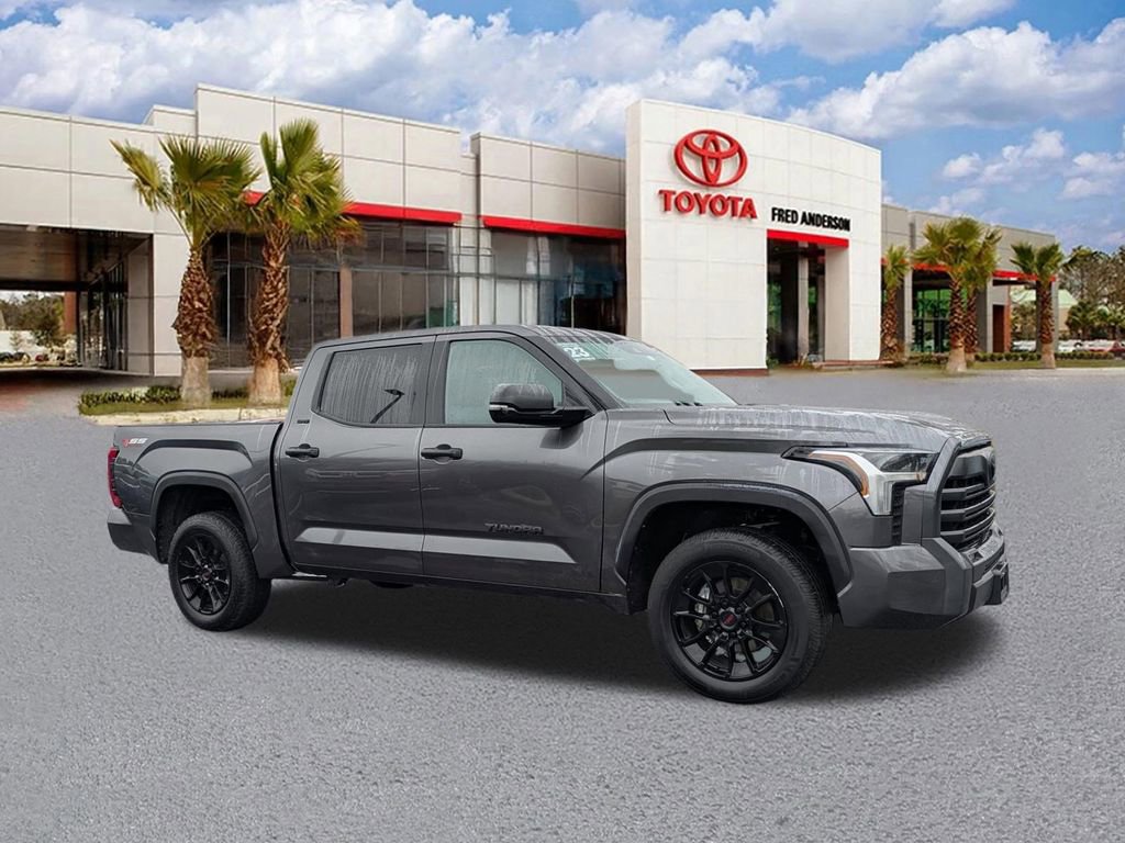 Used 2023 Toyota Tundra SR5 w/ SR5 Convenience Package image 1