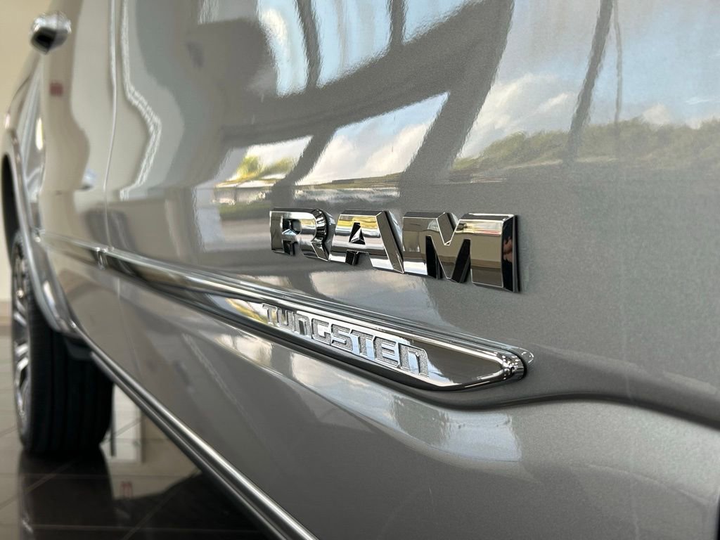 New 2025 RAM 1500 Tungsten w/ Towing Technology Group AWD/4WD image 28