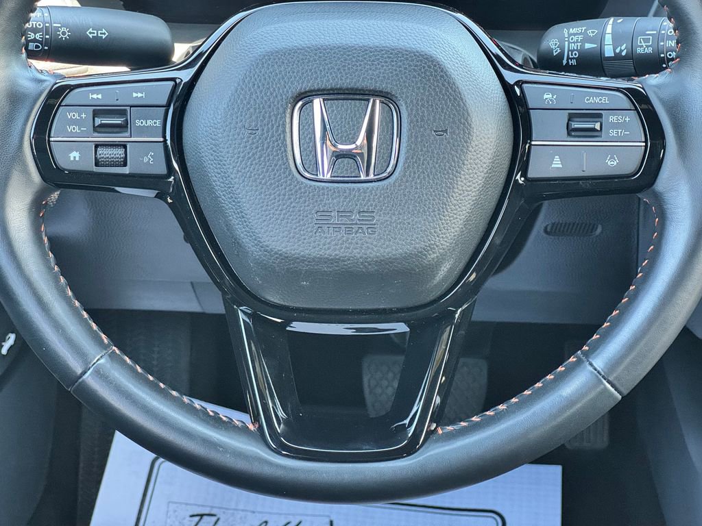 Used 2025 Honda HR-V Sport image 19