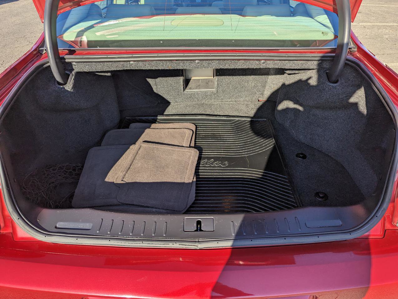 Used 2011 Cadillac DTS Premium w/ Driver Awareness Package FWD image 43