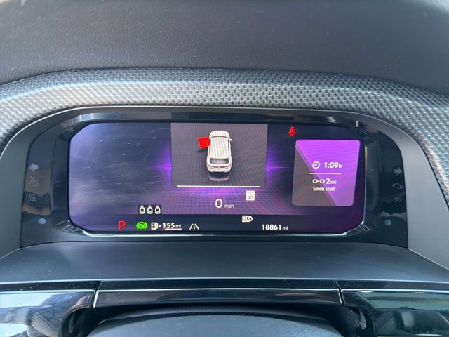 Used 2024 Volkswagen Atlas Cross Sport SEL image 18