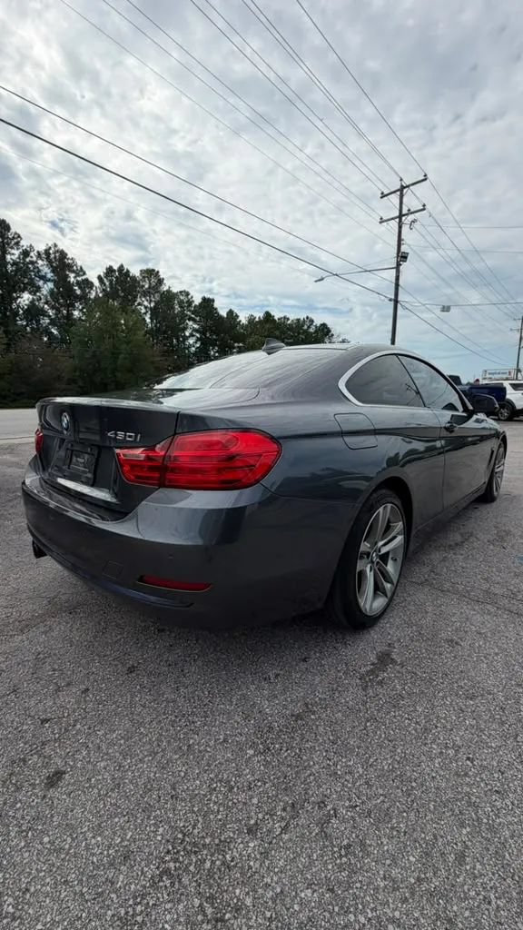 Used 2017 BMW 430i xDrive Coupe AWD/4WD image 4