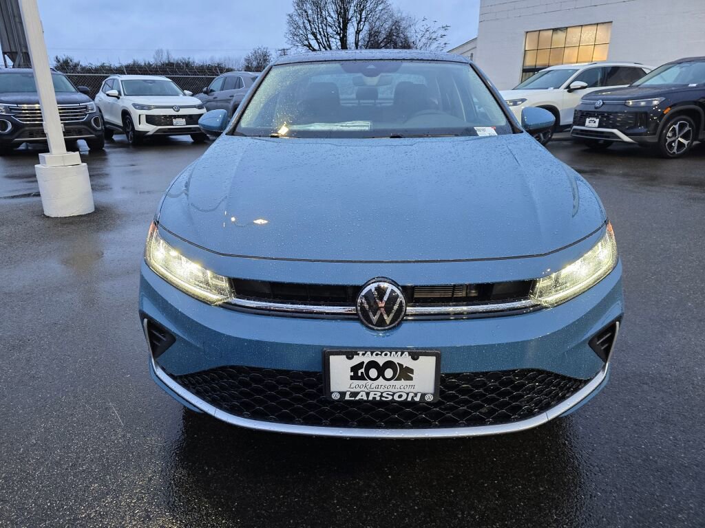 New 2026 Volkswagen Jetta SE image 9
