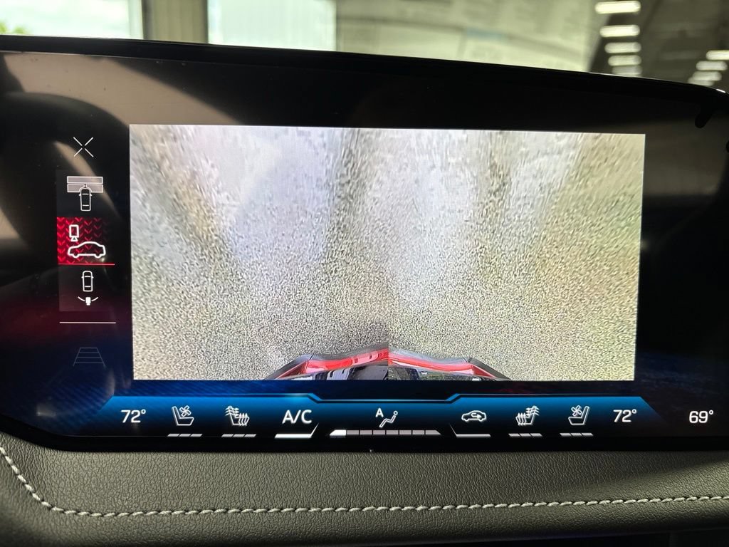 New 2027 Chevrolet Corvette Grand Sport RWD image 45
