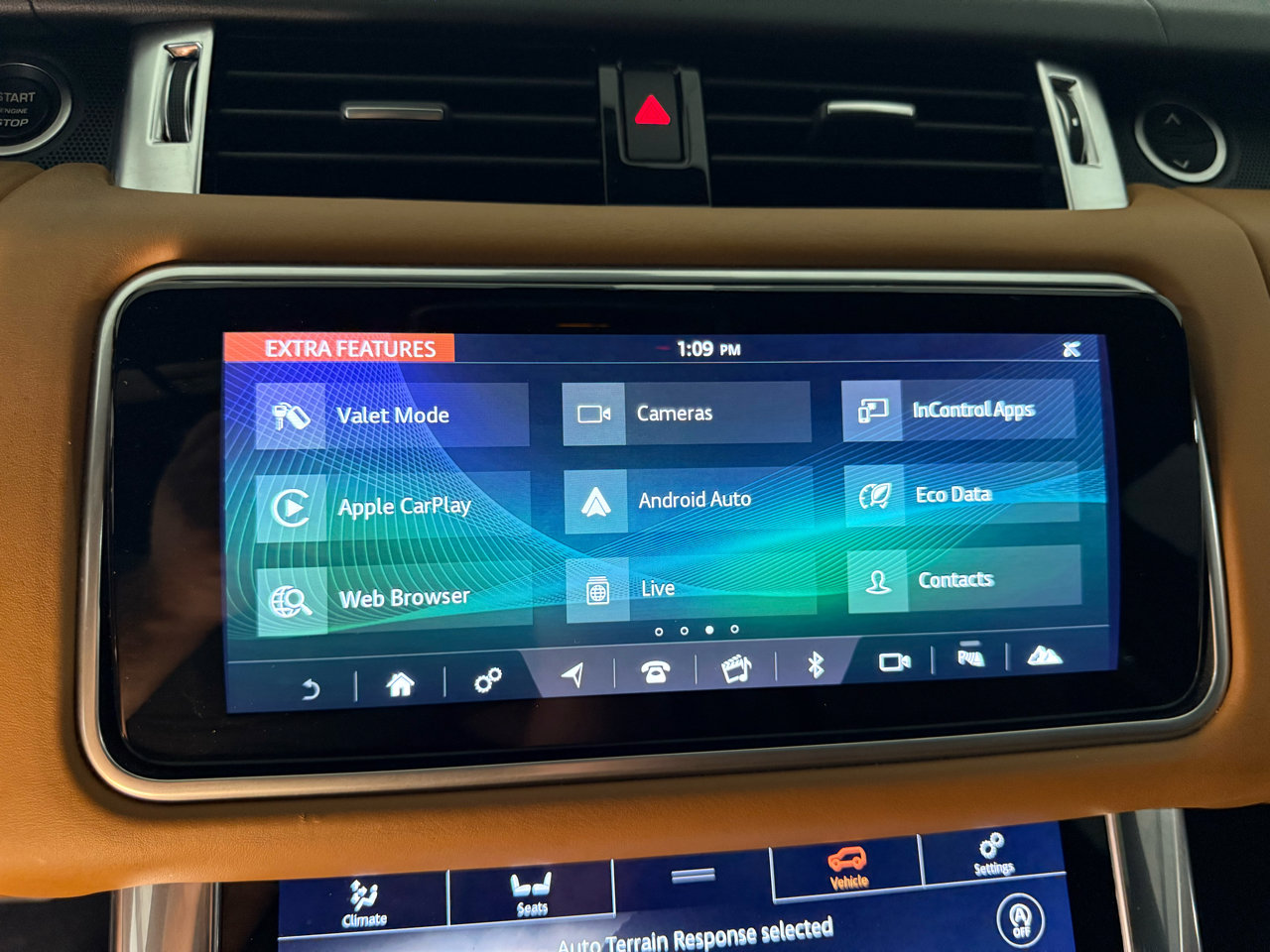 Used 2018 Land Rover Range Rover Sport Supercharged image 24