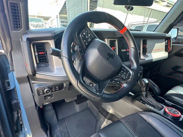 Used 2022 Ford Bronco Raptor AWD/4WD image 13