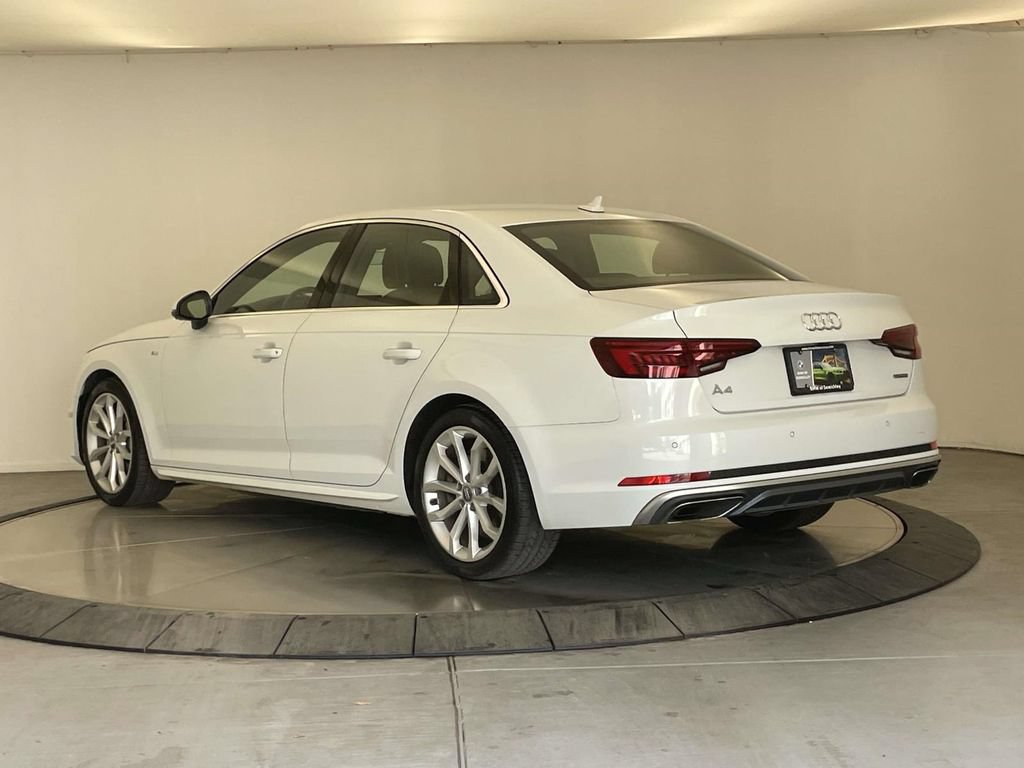 Used 2019 Audi A4 2.0T Prestige AWD/4WD image 3