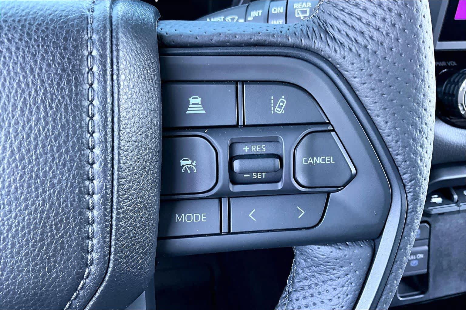 Used 2026 Toyota Sequoia TRD Pro AWD/4WD image 45