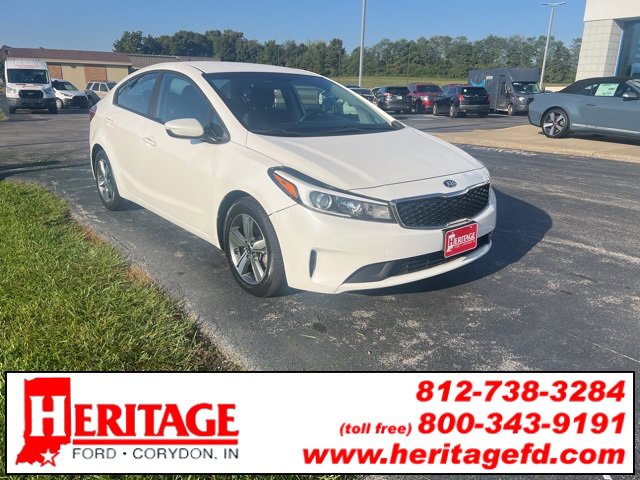 Used 2018 Kia Forte LX w/ LX Popular Package